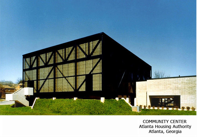 Architectural Building Renovations